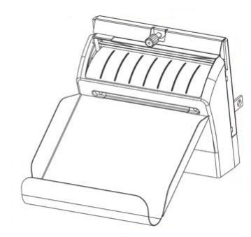 Zebra Kit Cutter Upgrade ZT200-serie