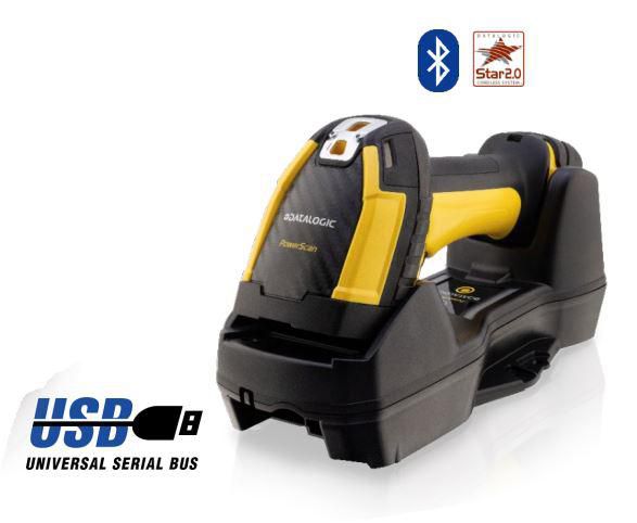 Datalogic netsnoer IEC/EUR