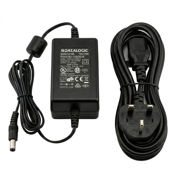 Datalogic PWR ADP 12V/18W Minimale afname: 20 stuks PSAA18U