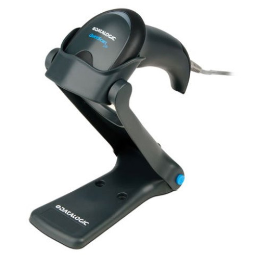 Support/porte-appareil pliable DATALOGIC BLACK