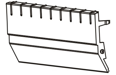 CADRE AVANT ZEBRA GSERIES