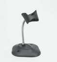 Support mains libres Zebra LS1203, noir