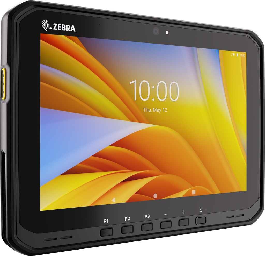 Zebra ET60 – 10.1" rugged tablet (8 GB RAM / 128 GB, Android GMS)