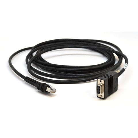Datalogic CAB-433 RS232 PWR 9P FEM