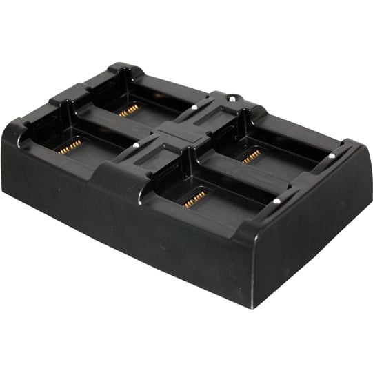 Datalogic MULTI BATTERY CHARGER RECHARGES 4 SPARE