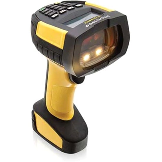 Datalogic PowerScan PM9600 – Industriële 1D/2D-barcodelezer met radiocommunicatie (Alleen scanner)