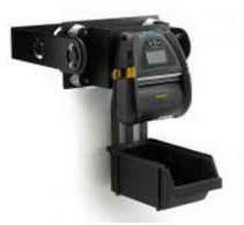 Kit de fixation pour imprimante mobile Zebra QLn420 (avec support en U)