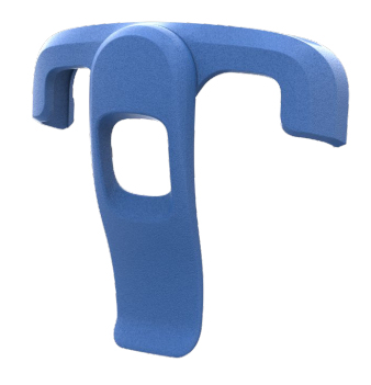 Zebra HC2X/HC5X : terminal de poche/sacoche pour le secteur de la santé
