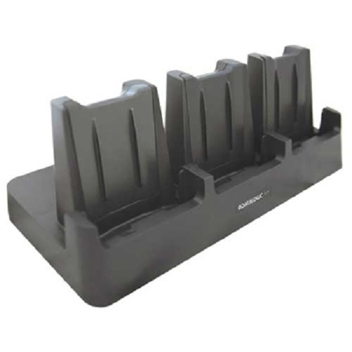 Datalogic DOCK TRIPLE SLOT MEMOR 10 ZWART