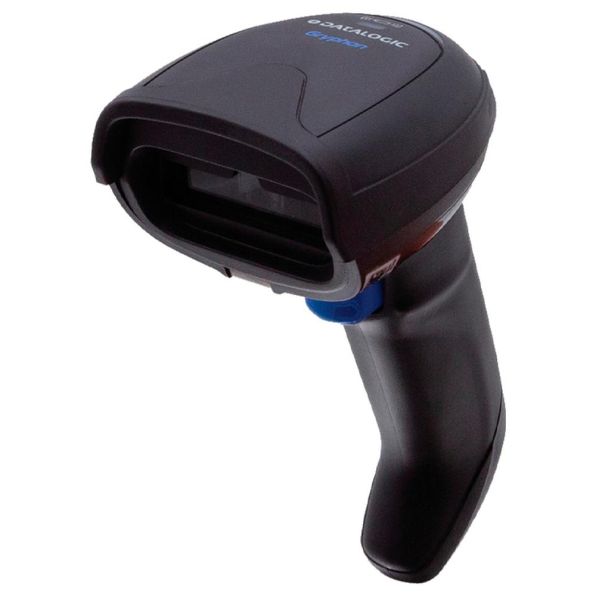 Datalogic Gryphon GM4200 – 433 MHz radio-based 1D barcode scanner
