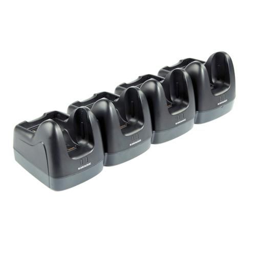 Datalogic-voeding voor multi-acculader