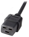 Zebra netsnoer (2 meter)