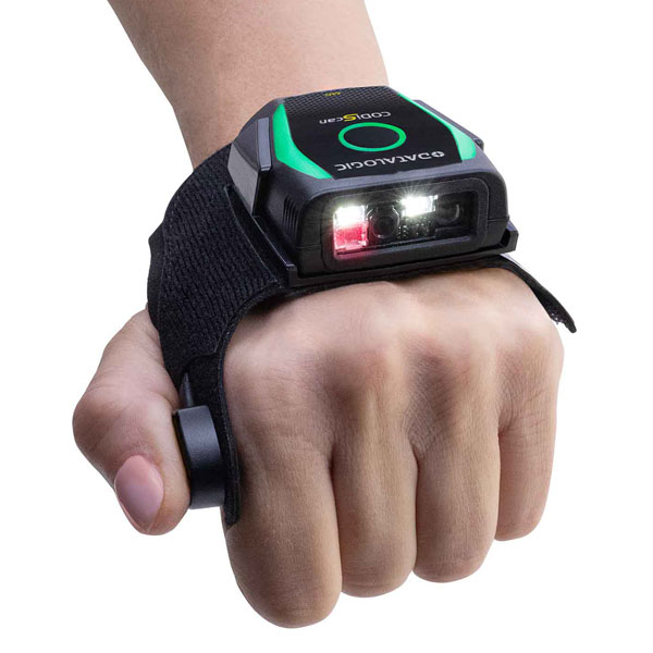 Datalogic LINKERHAND TRIGGER - VERSTELBAAR IN VERSCHILLENDE MATEN