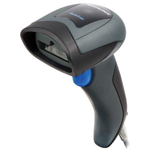 Datalogic QuickScan QBT2131 – Lecteur de codes-barres 1D Bluetooth (Noir)