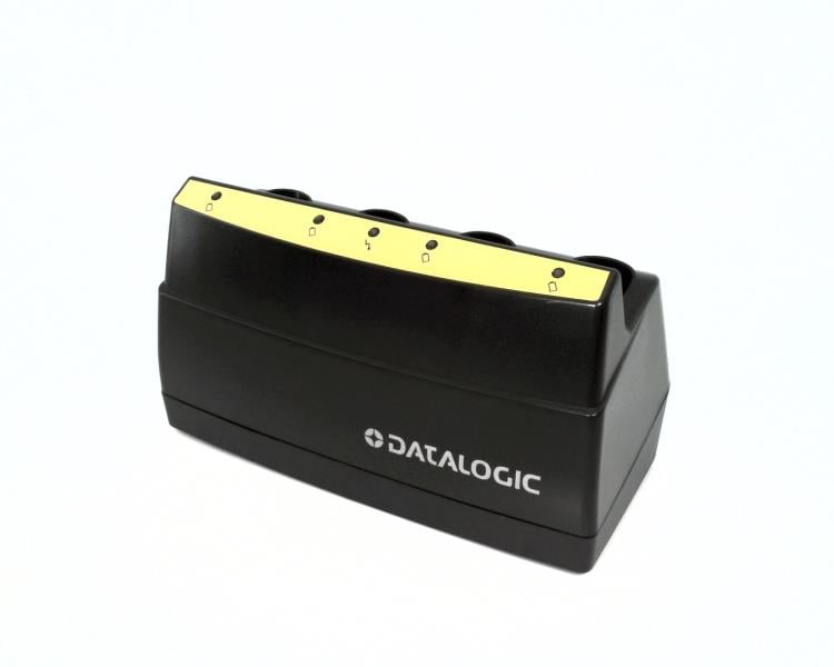 Chargeur de batterie Datalogic à 4 emplacements MC-9000 (REQUI