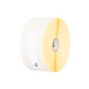 Zebra Z-Select 2000T – Thermal transfer paper labels (57 × 32 mm, 12 rolls, 2 100 étiquettes, 25 mm)