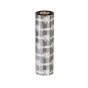 Zebra Ruban cire 2300 – Ruban transfert thermique cire (110 mm, 12 rouleaux, 74 m)