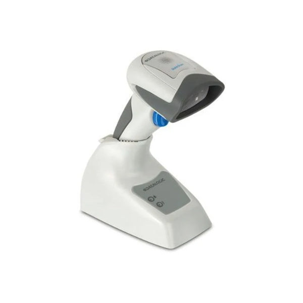 Datalogic QuickScan QBT2131 – Bluetooth 1D barcode scanner (White)