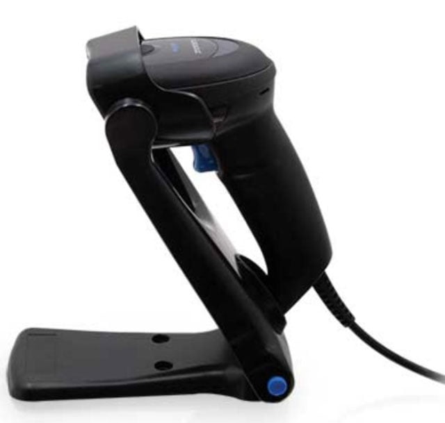 Datalogic SUPPORT/PORTE-APPAREIL PLIABLE NOIR