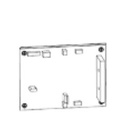 Zebra Kit PCBA for Ribbon Motor Contr