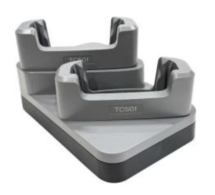 Zebra TC501 – 2-device charging cradle (without rugged boot)