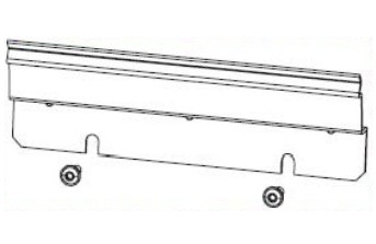 ZEBRA ZM600 TEAR BAR