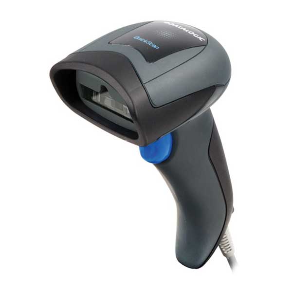 Datalogic QuickScan QBT2131 – Bluetooth 1D barcode scanner (Black)
