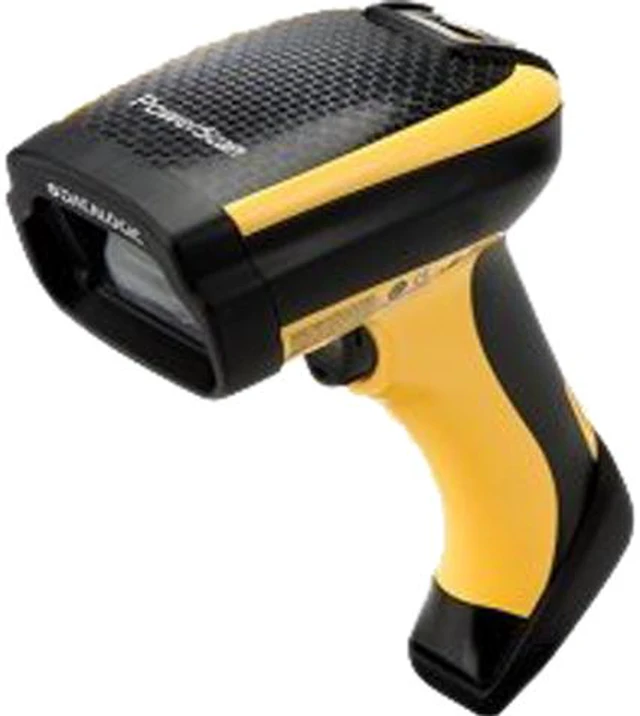 Datalogic PowerScan PD9100 – Industriële 1D-barcodelezer met kabel (Bedraad USB, USB-kit)