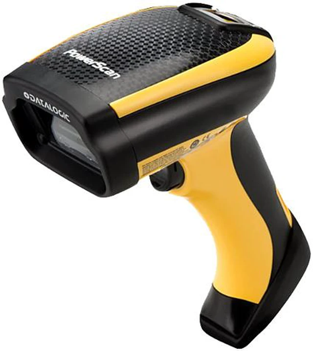 Datalogic PowerScan PD9100 – Lecteur de codes-barres 1D industriel filaire (Filaire RS232, Kit USB)