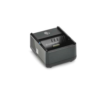 Zebra 1 SLOT BATT CHARGER PSUEU CORD