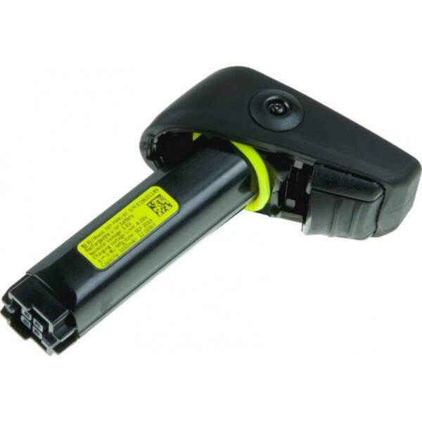 Datalogic PowerScan PM9100 – Industrial 1D barcode scanner operating at 433 MHz (RS232 cable)