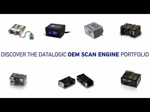Module de lecture 2D Datalogic Decoded, interface USB, USB
