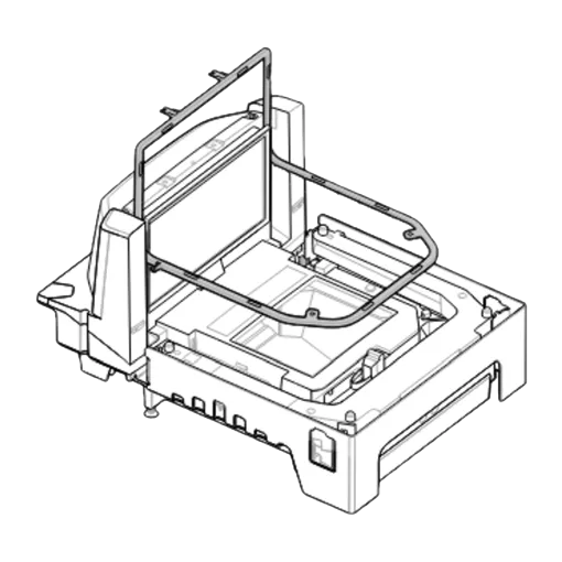 Zebra Checkpoint Antenne MP72