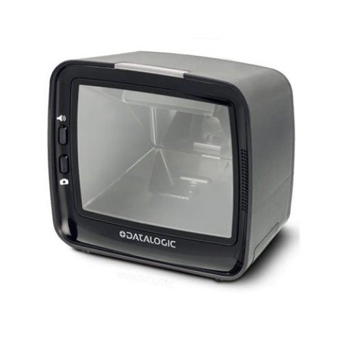 Datalogic Magellan 3400/3500 – Single-plane checkout scanner (USB keyboard, 1D, USB kit)
