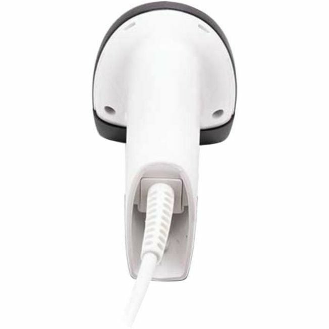 Datalogic QuickScan QD2590 – Wired 1D/2D barcode scanner (Keyboard wedge cable, White)