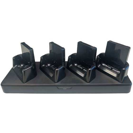 Adaptateur Datalogic pour stations de charge sans fil (4 pièces) pour Memor 12-17