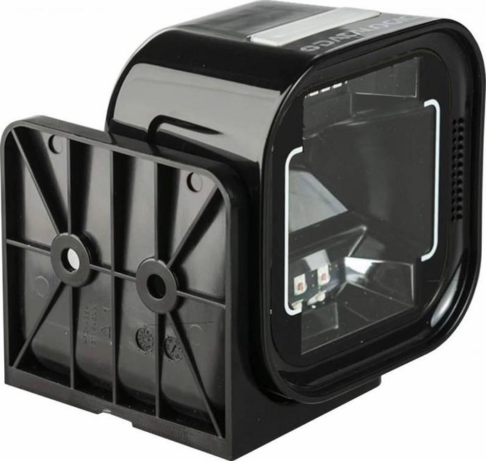 Datalogic Magellan 1500i – Lecteur de présentation 1D/2D (Noir, Support mural, Câble USB)