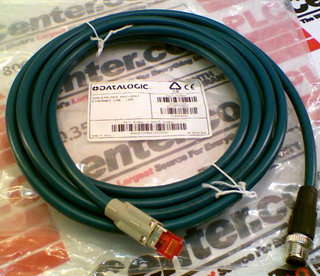 Datalogic CAB-ETH-M05 M12-IP67
