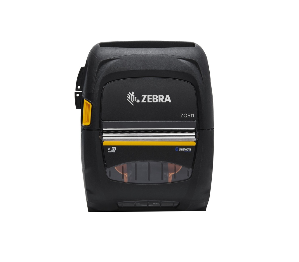Zebra ZQ511 – Rugged 3-inch mobile printer (Wi-Fi)