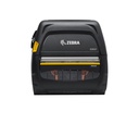 Zebra ZQ521 – Imprimante mobile robuste 4" (Bluetooth)