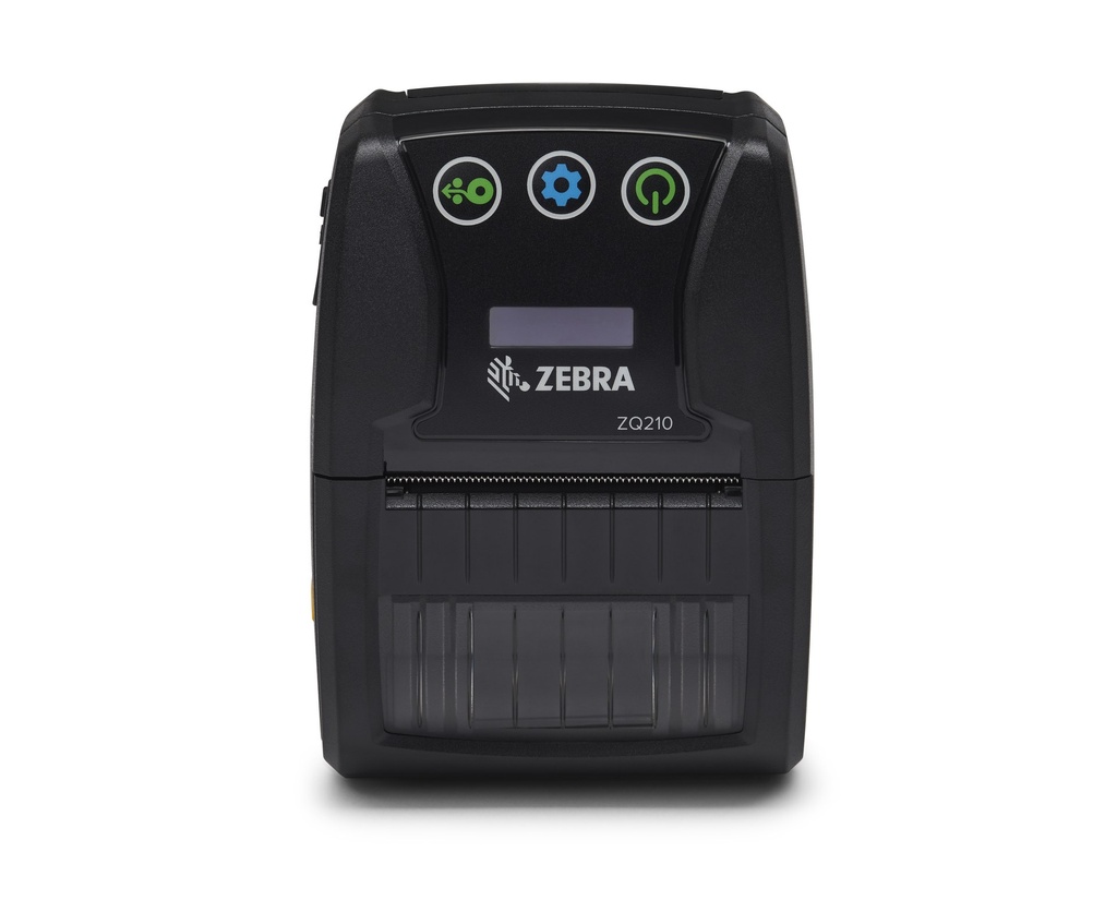 Zebra ZQ210 – Mobiele zakprinter 2" (203 dpi)