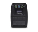 Zebra ZQ210 – Imprimante mobile de poche 2" (Clip ceinture + Décolleur + Linerless)
