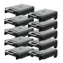 Zebra RS5100/RS6100 lithium-ionbatterij met standaardcapaciteit, set van 10 stuks