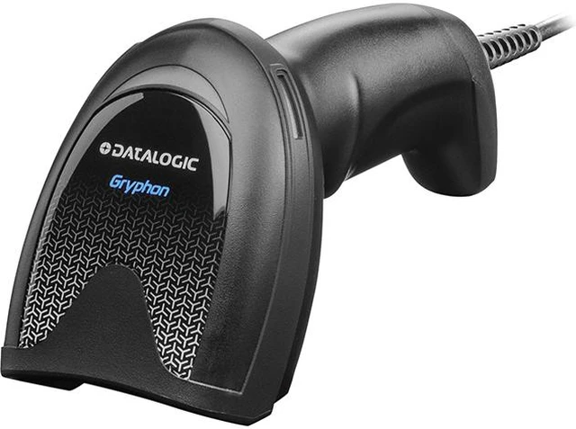 Datalogic Gryphon GM4500 – 1D/2D-barcodelezer met 433 MHz-radio