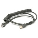 Câble Zebra - USB blindé : série A