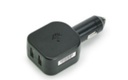 Zebra sigarettenaanstekeradapter 5V 2,5A (twee stuks)