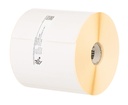 Zebra Z-Perform 1000D – Étiquettes papier thermique direct économique (4 rouleaux, 25 mm, 102 × 159 mm)