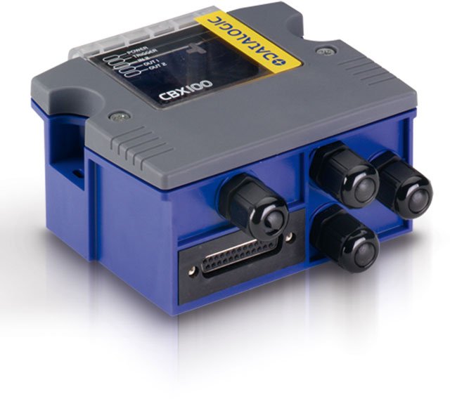 Datalogic CBX500 Ethernet « tout-en-un » BM100 + BM520