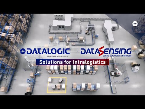 Datalogic Matrix 320 709-430 LL16 14L 25D RED X