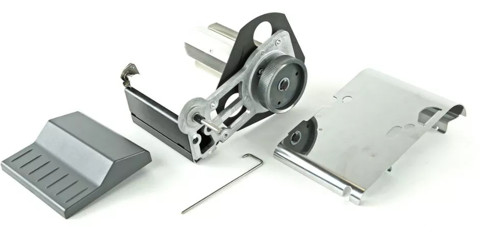 Mise à niveau du kit de découpe Zebra pour les modèles ZT610 et ZT610R avec carte électronique